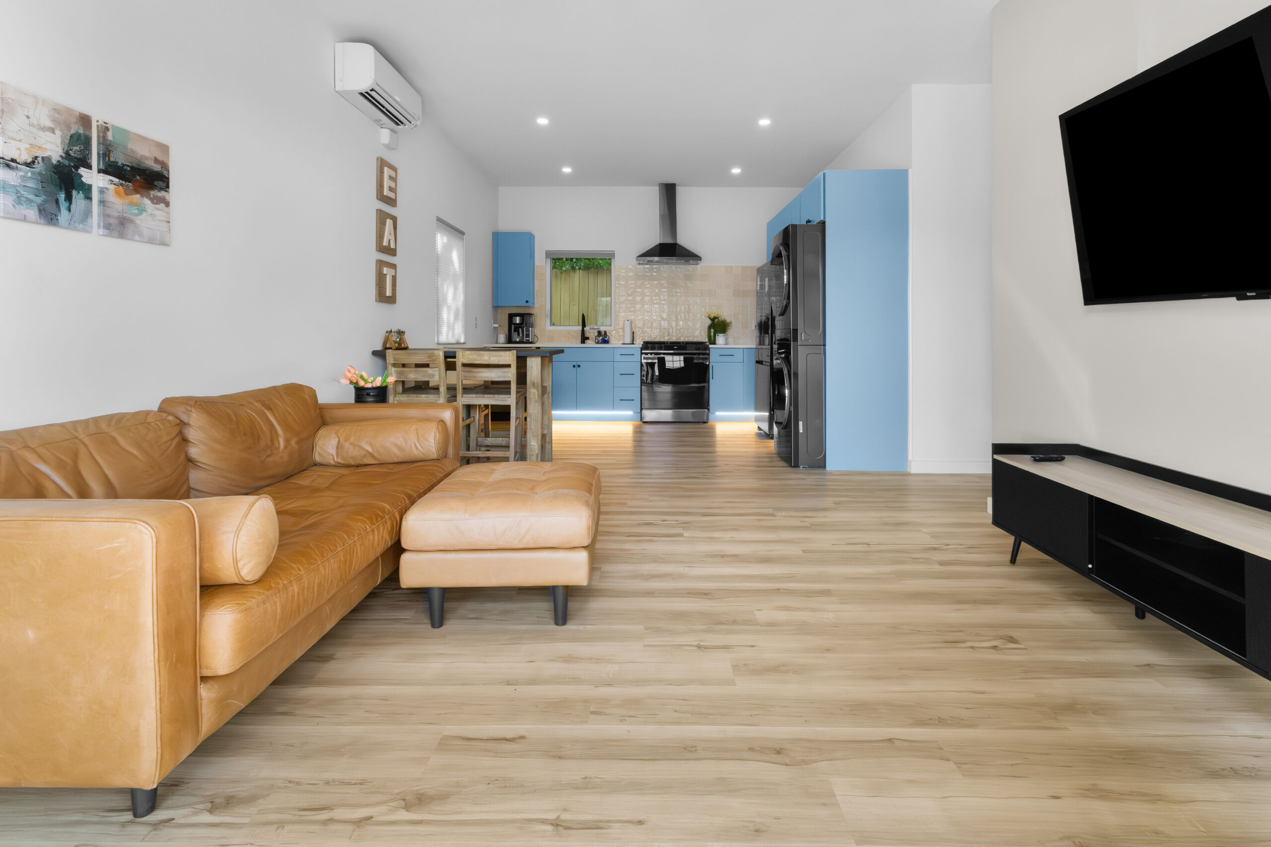 Living room — from entrance