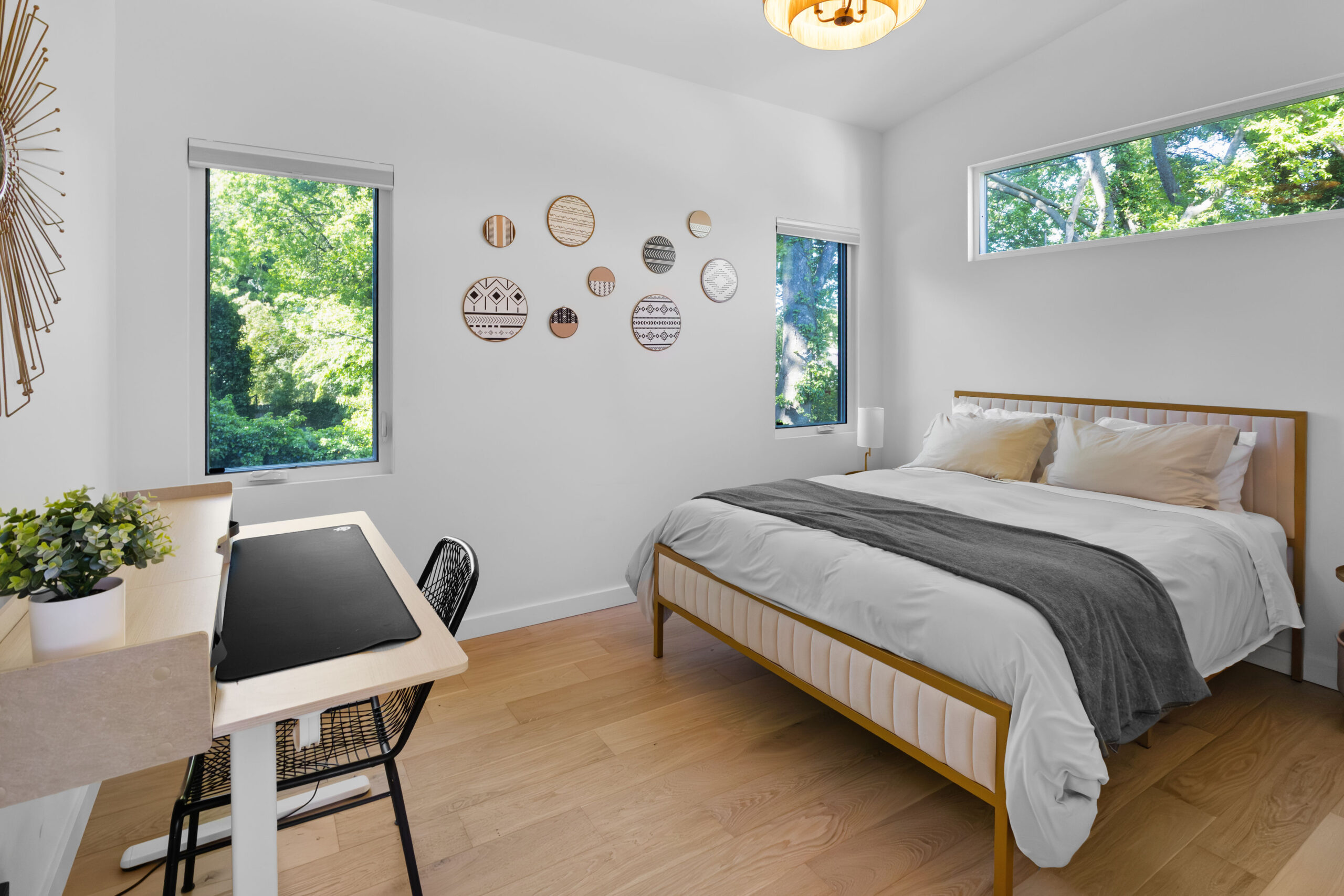 Second bedroom